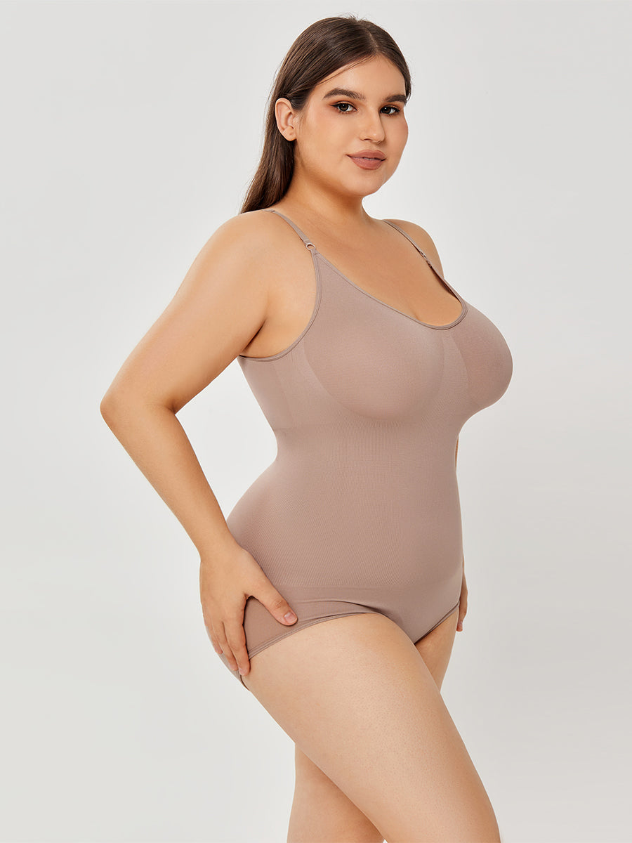 Shapewear for Women Tummy Control Full Bust Body Shaper Bodysuit