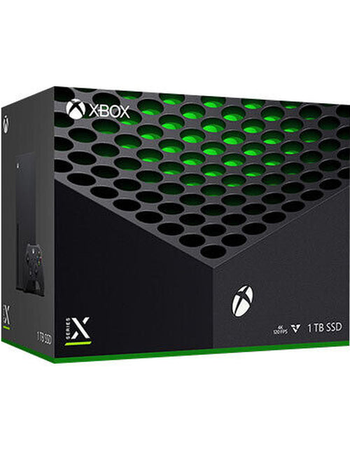 Load image into Gallery viewer, Xbox Series X 1TB SSD Console
