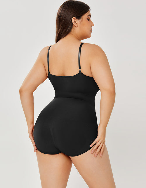 Load image into Gallery viewer, Shapewear for Women Tummy Control Full Bust Body Shaper Bodysuit

